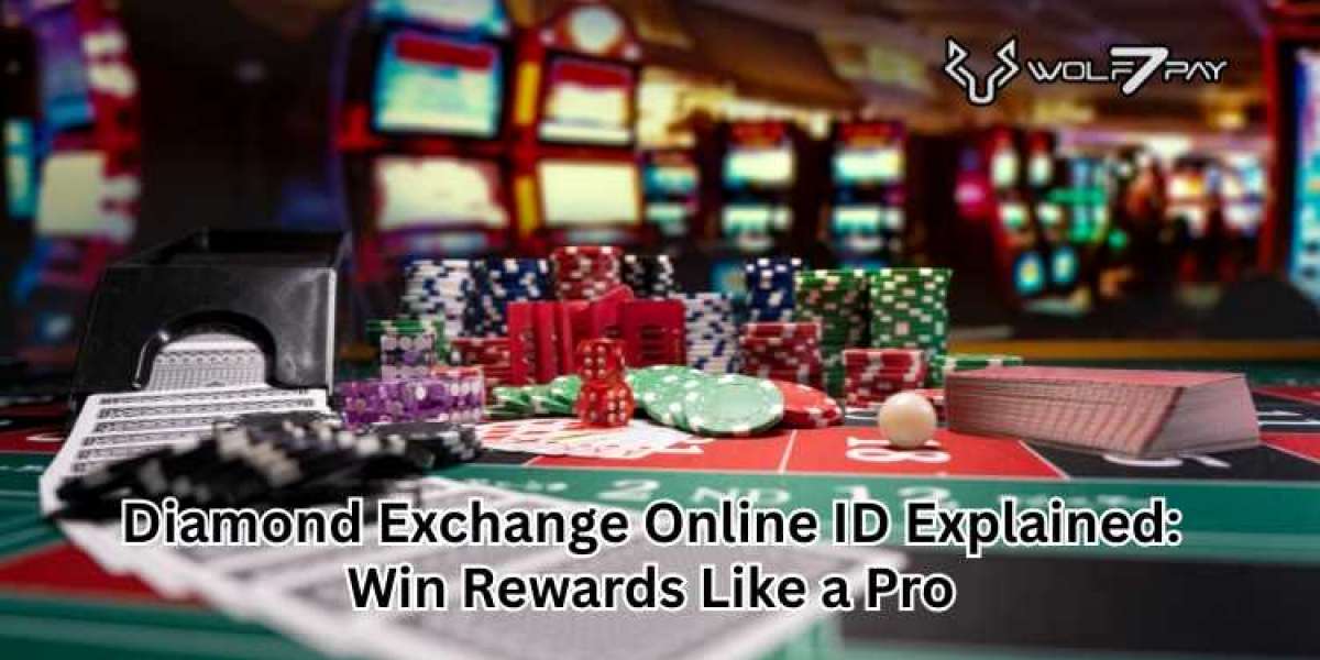 Diamond Exchange Online ID Explained: Win Rewards Like a Pro