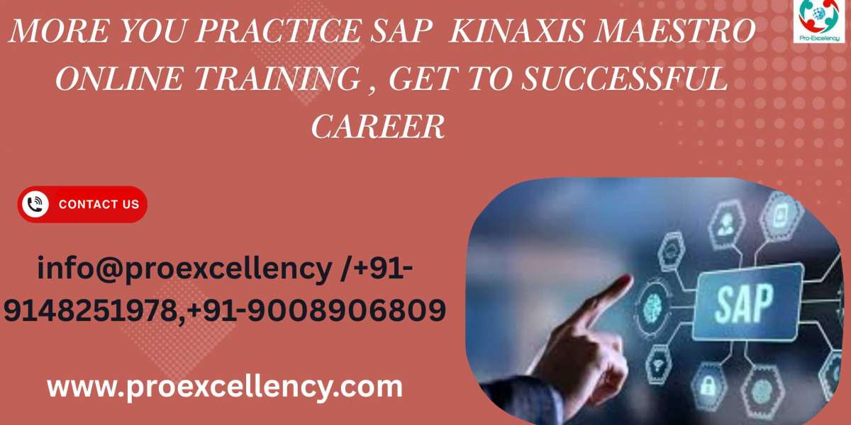 Kinaxis Maestro Supply Chain Training – Empowering the Future of Intelligent Planning in 2025