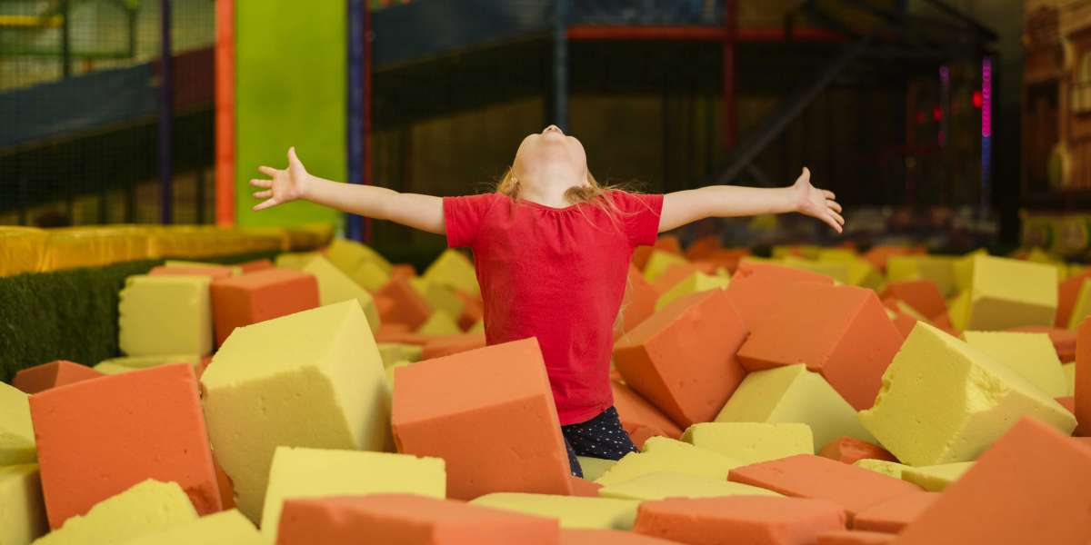 Inflatable Soft Play Areas are a Boon to Encourage Physical Activities