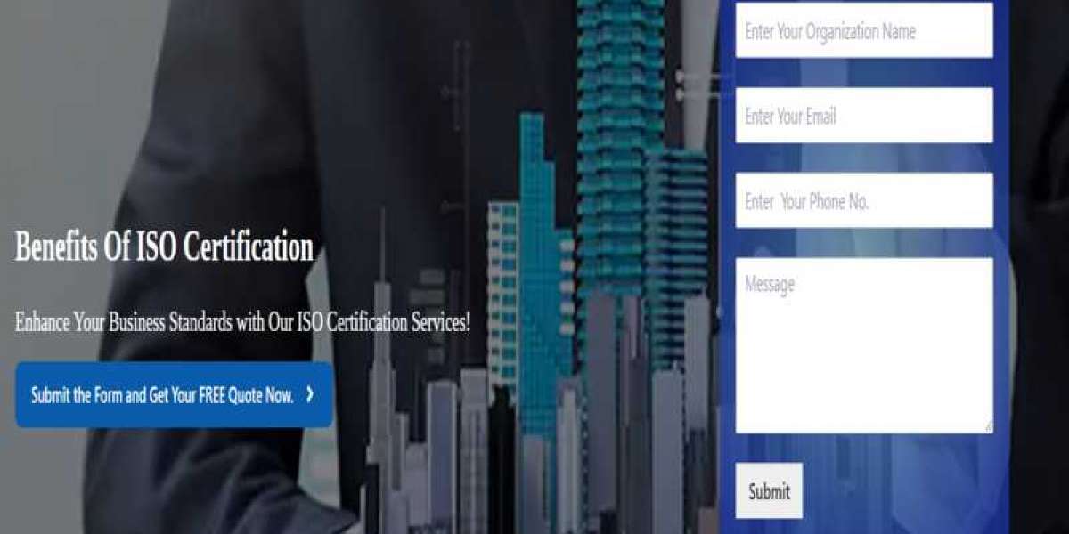 Benefits of ISO Certification