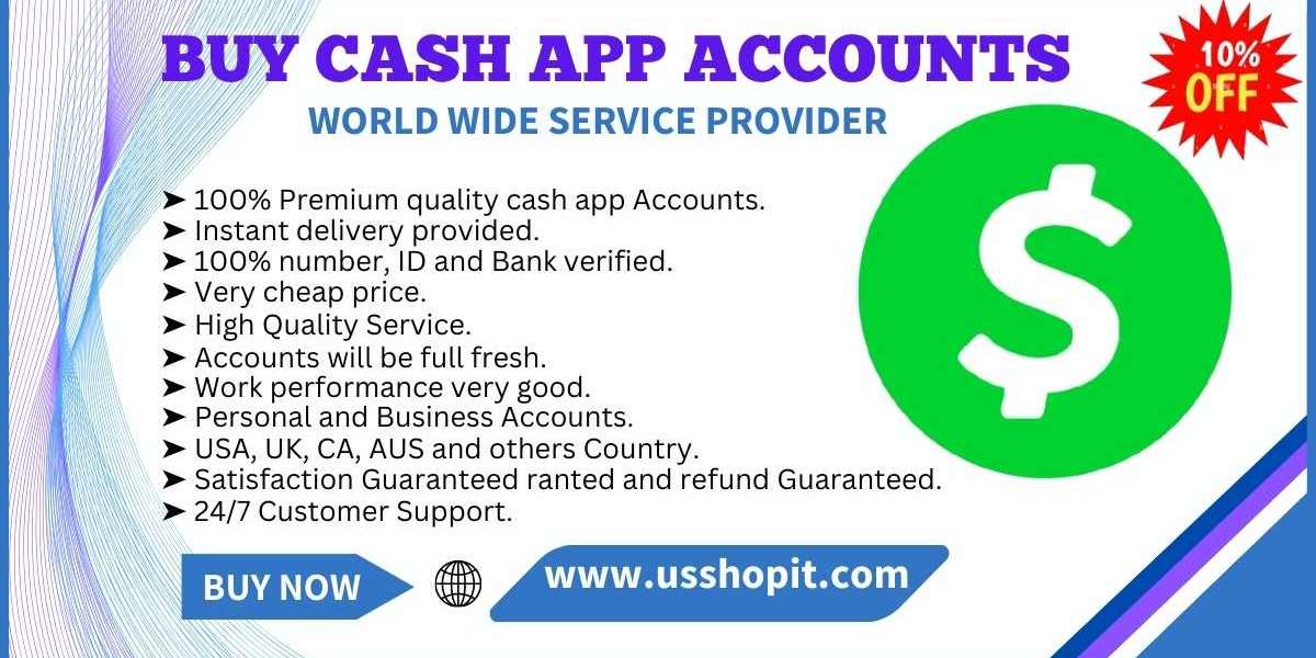 buy verified cash app accounts for sell- 100% verified