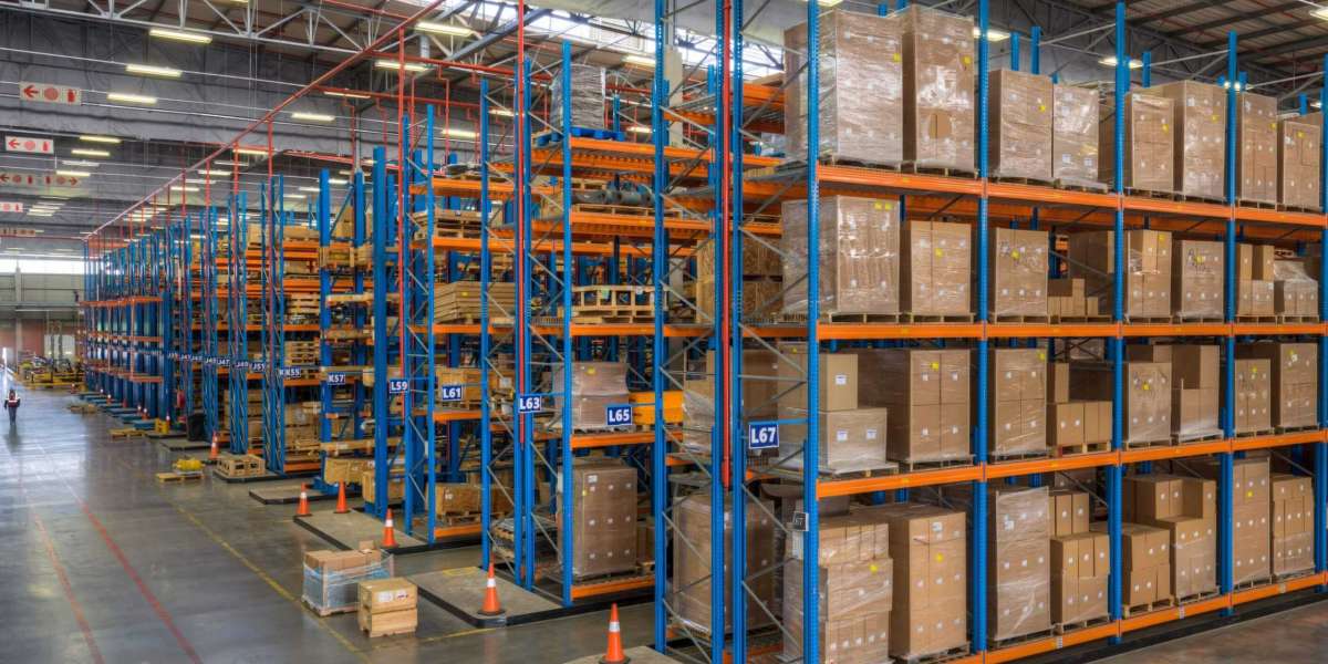 How to Extend the Lifespan of Your Selective Pallet Racking System