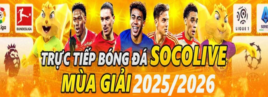 Socoliveday Cover Image