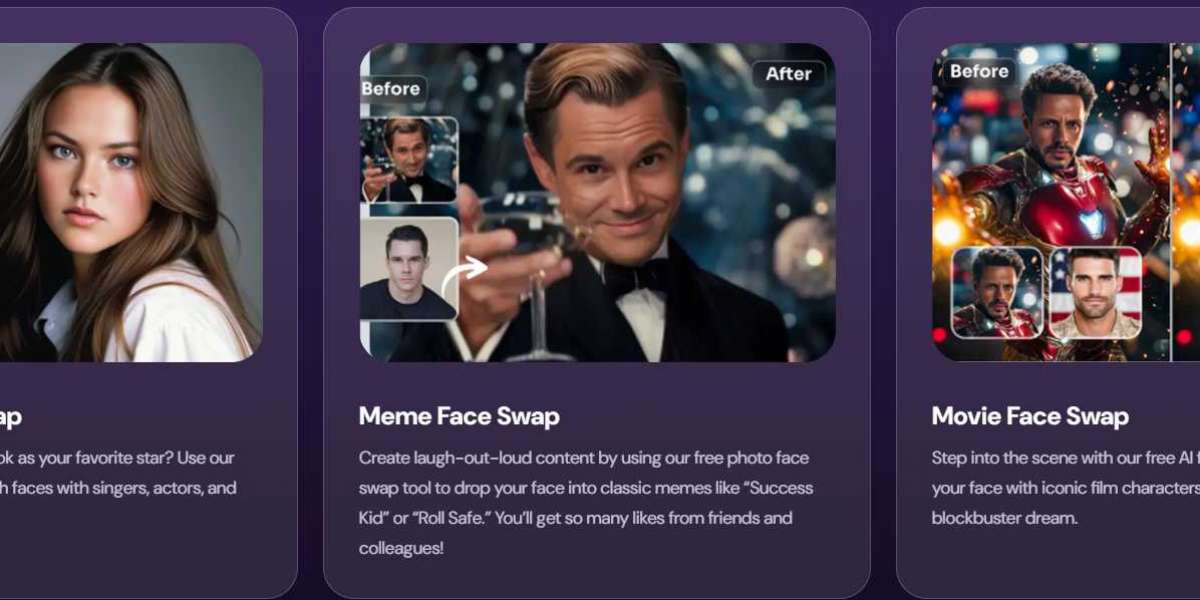 How to Create Unique Photos and Videos with Face Swap: A Step-by-Step Guide