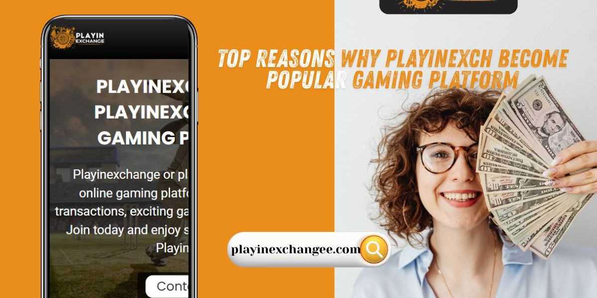 Top Reasons Why PlayinExch Become Popular Gaming Platform