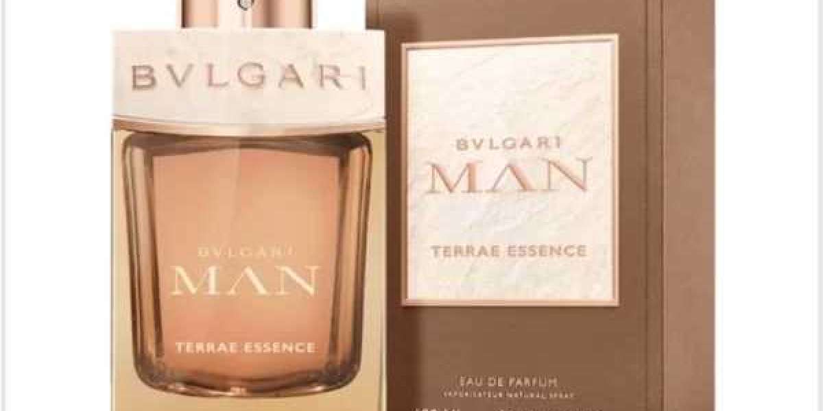 BVLGARI Man Glacial Essence 男性淡香精：冰霜氣息的極致魅力