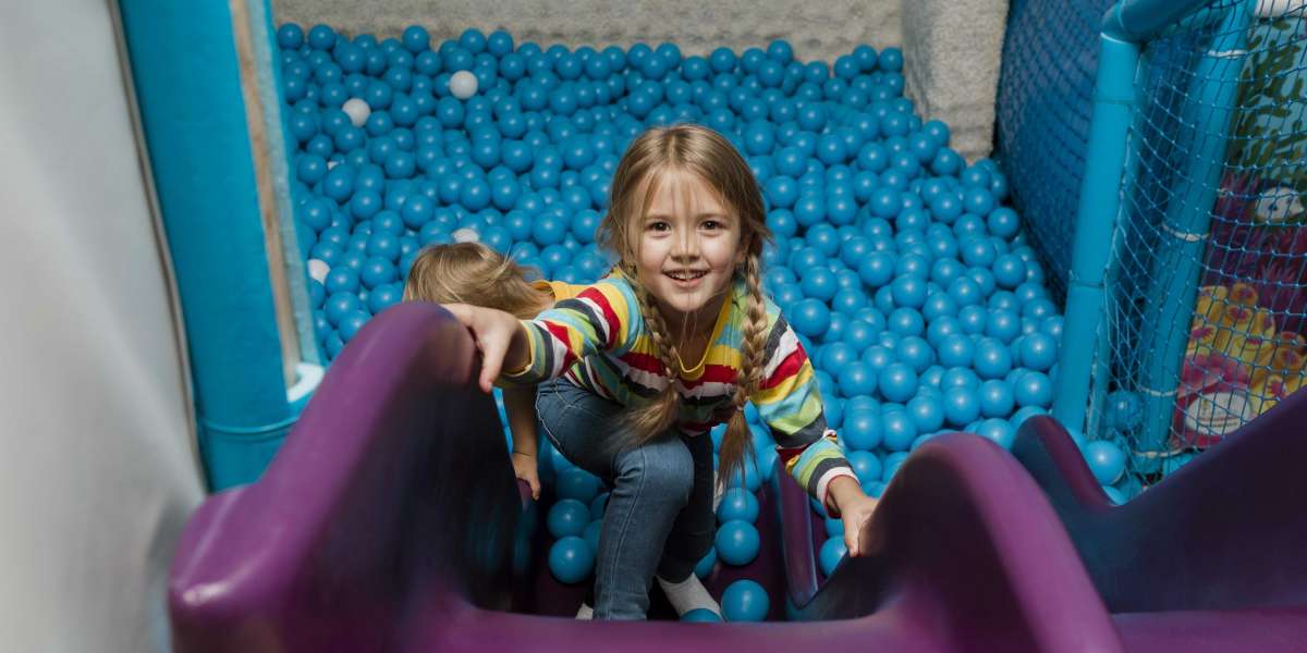 Looking to Host a Large Kids’ Birthday Party? Visit Soft Play Zones