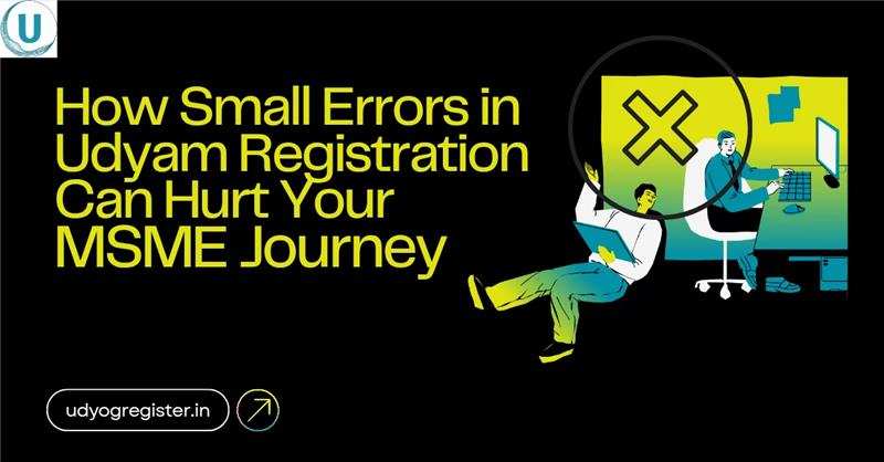 Why Should You Apply for Udyam Registration?