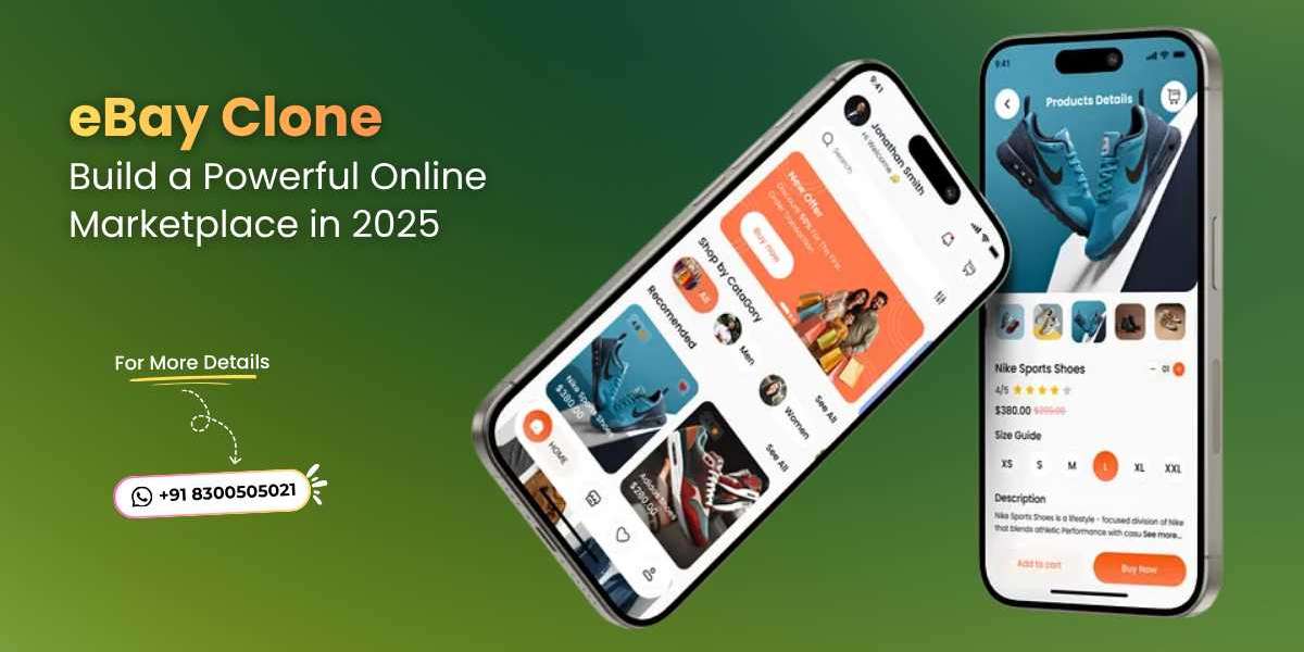 eBay Clone: Build a Powerful Online Marketplace in 2025