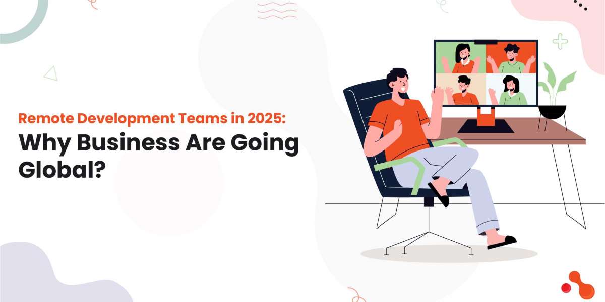 Remote Development Teams in 2025: Why Business Are Going Global?