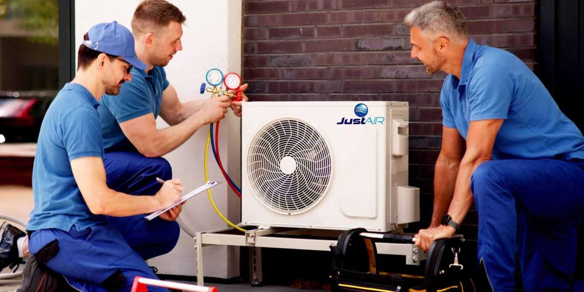 Book Online & Save 10% on Professional HVAC Service In Phoenix With Just Air LLC