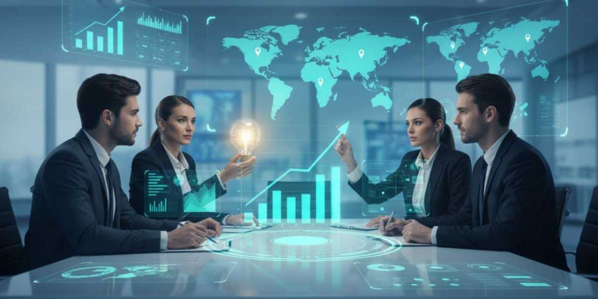 Global Digital Water Market Forecast: Trends, Share, and Growth Drivers