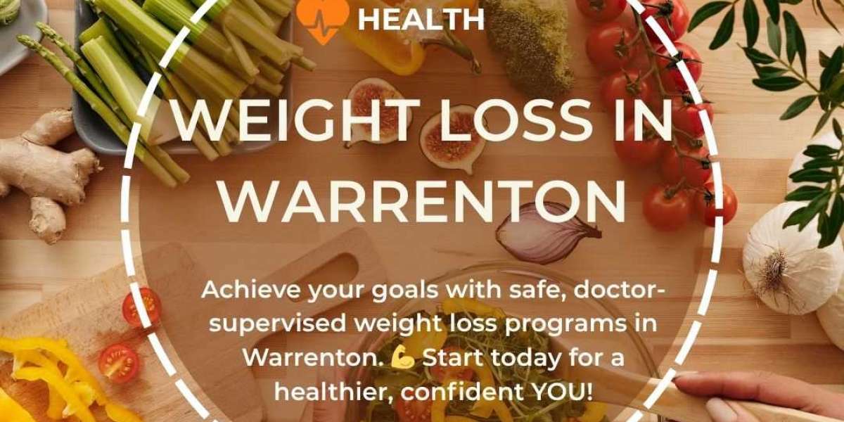 Transform Your Health with Expert Weight Loss Support in Warrenton