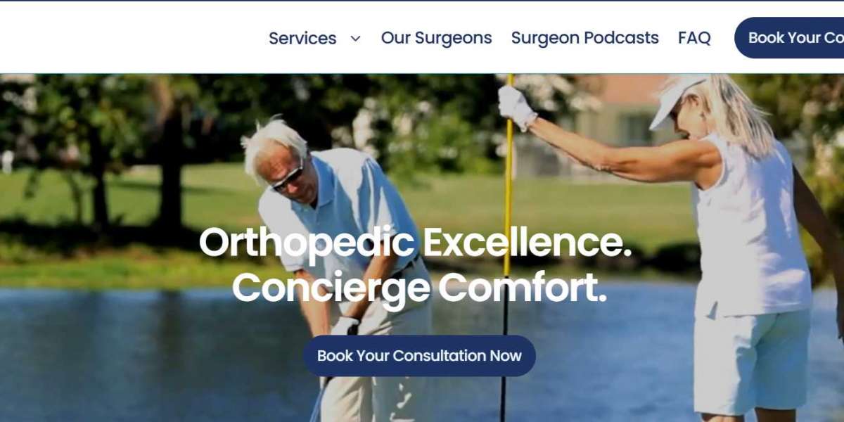 Private Orthopedic Surgeons: Timely and Specialized Care