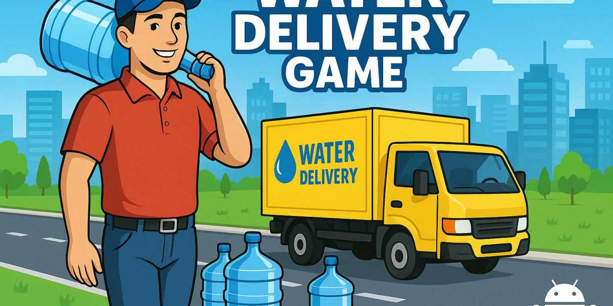 Water Delivery Game Android APK — Guide, Features & How to Download