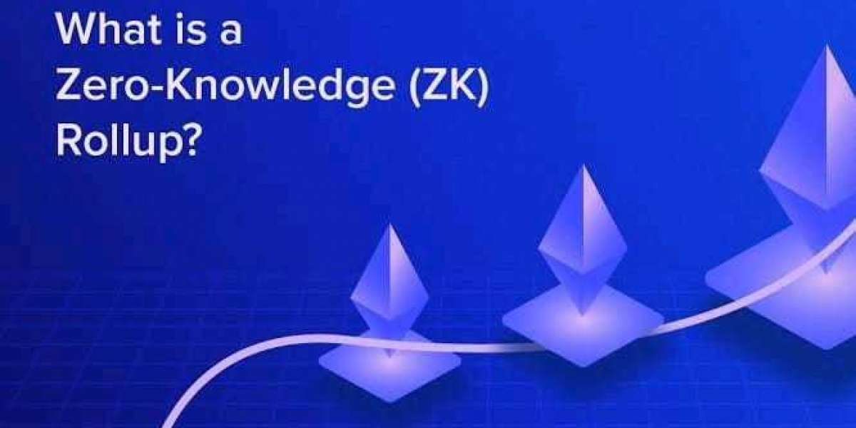 Zero Knowledge Rollups: Building Scalable Blockchains with Efficient ZK Circuits