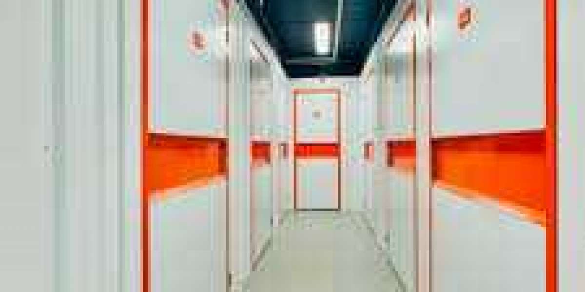 Smart Box Storage: Your Go-To Storage Space for Rent in Dubai