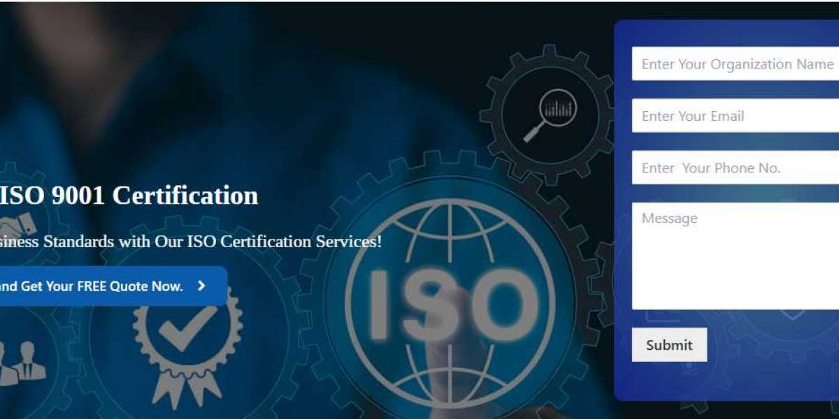 Benefits of ISO 9001 Certification