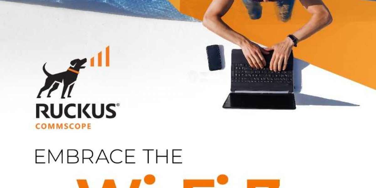 Ruckus WiFi: The Ultimate Power Boost Your Network Deserves