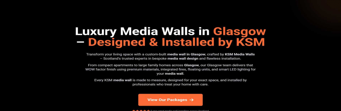 KSMMediaWallsGlasgow Cover Image