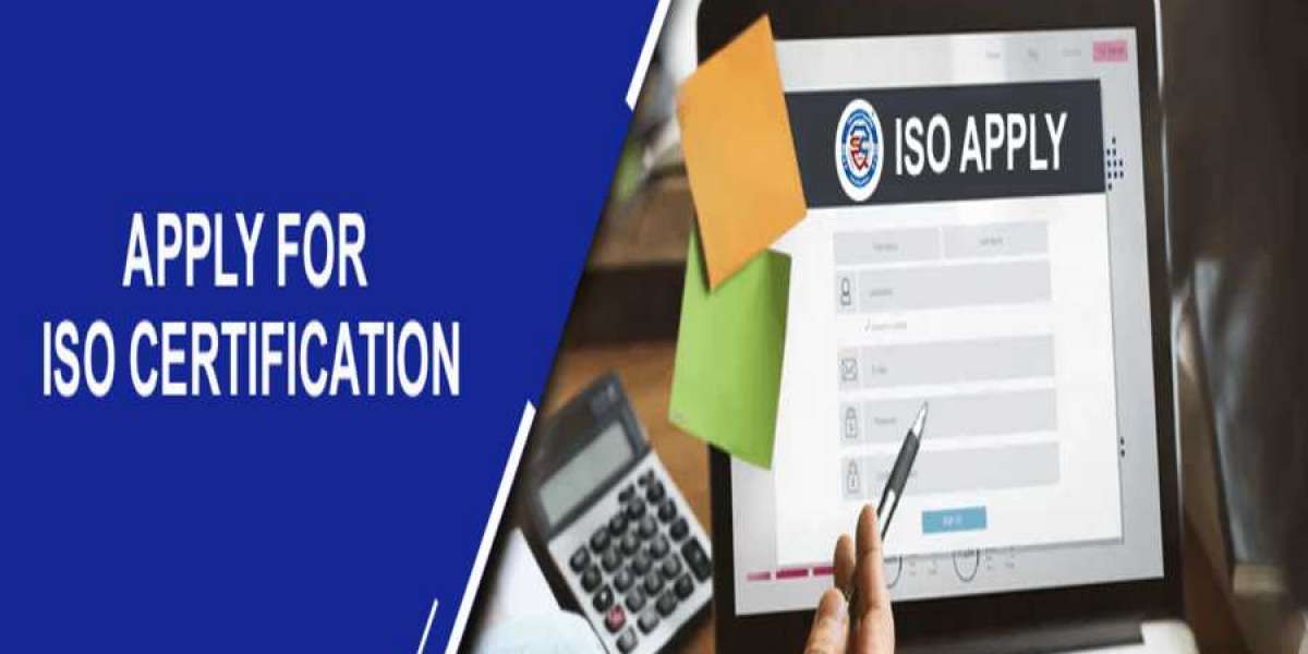 How to Apply for ISO Certification?