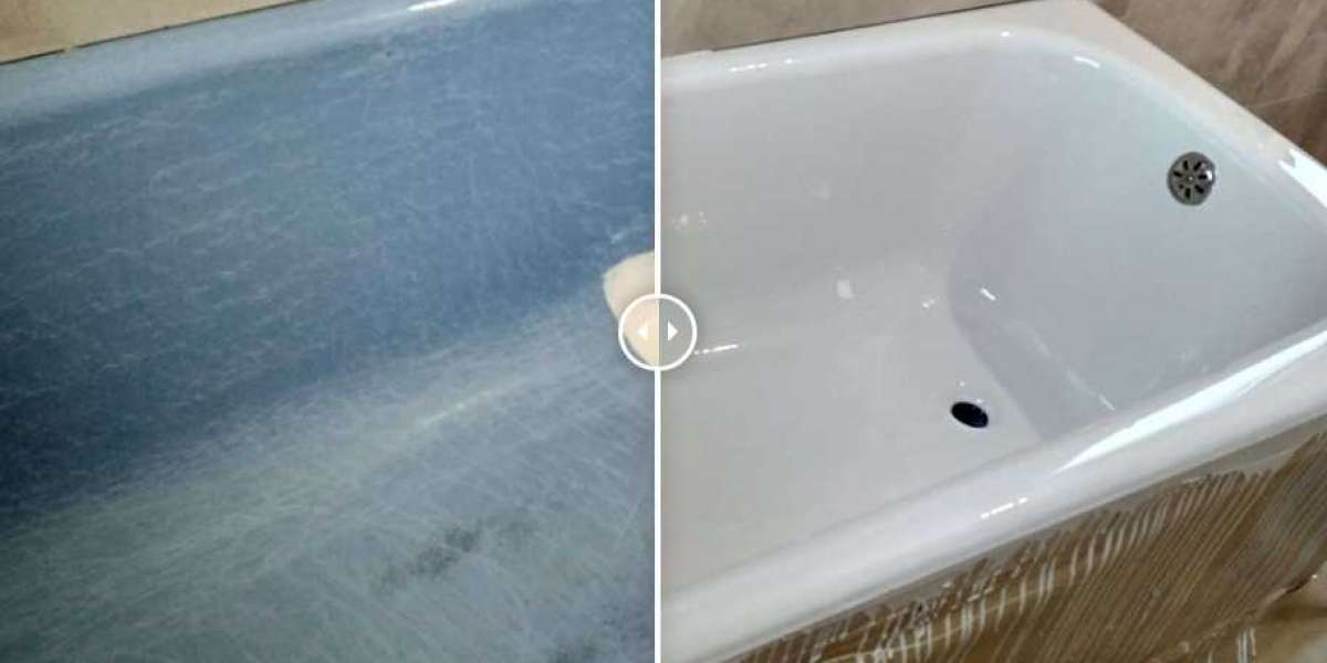 Компания Bila Vanna оказывает услуги по восстановлению ванн