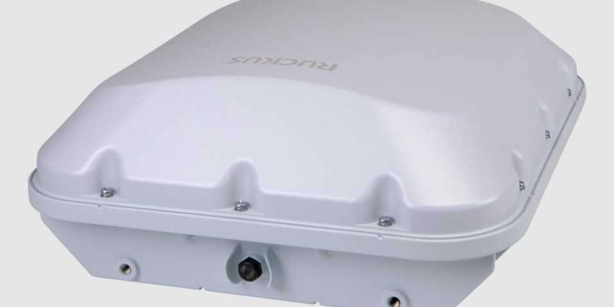 Unleashing Unmatched Performance with the Powerful ruckus t670