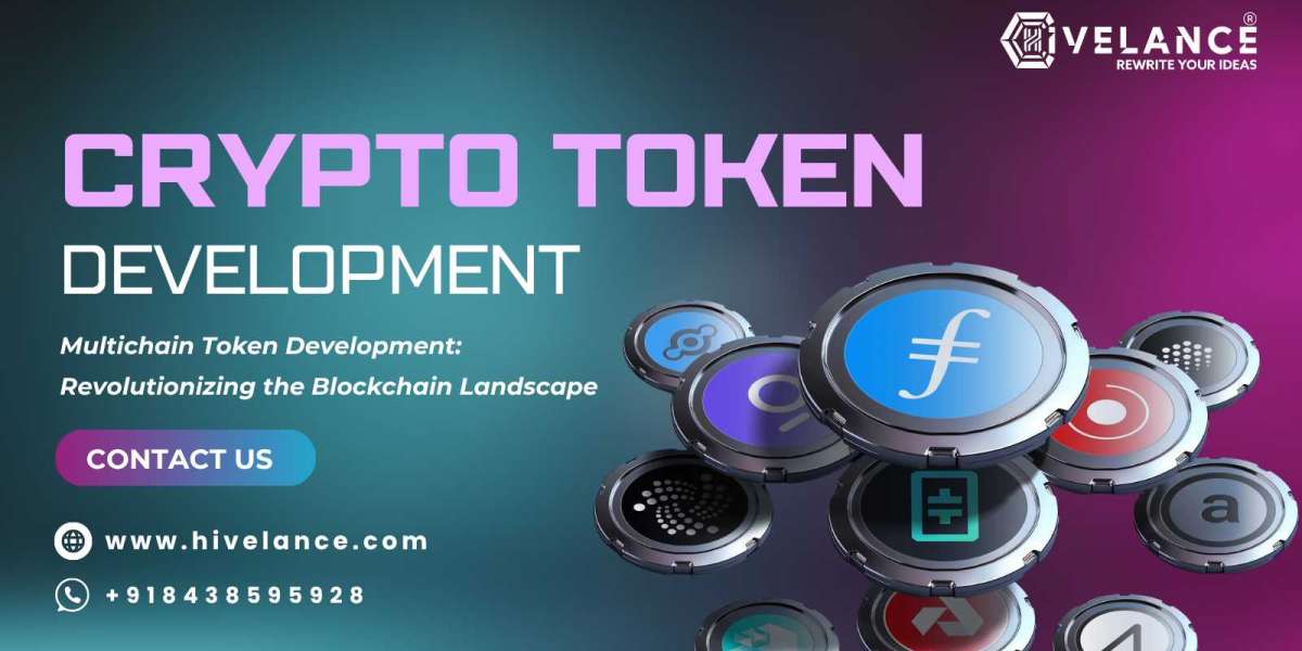 Token Development Company - Deploy Your Token Across Multiple Blockchains in Just 24 Hours