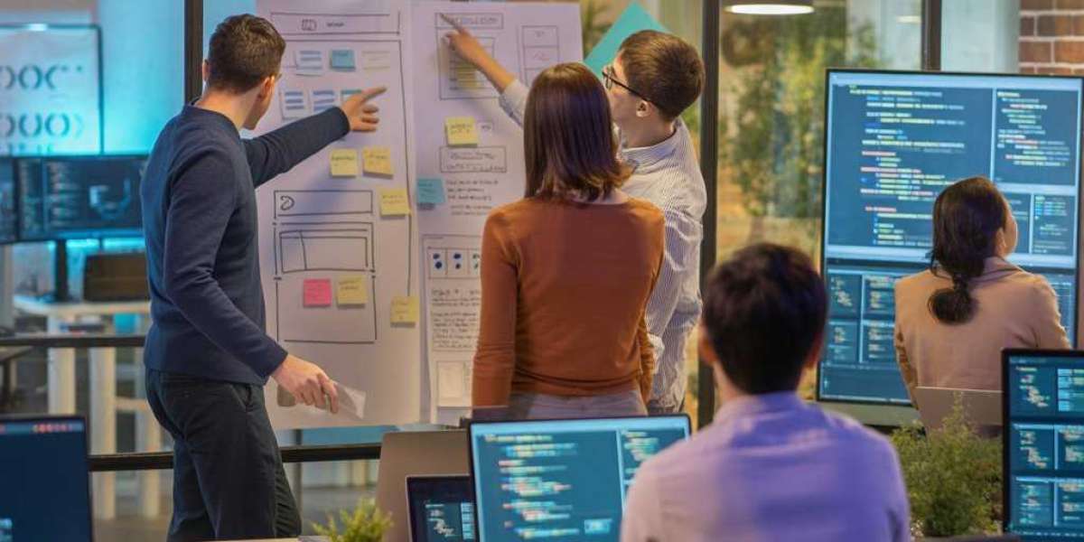 Computer software development companies