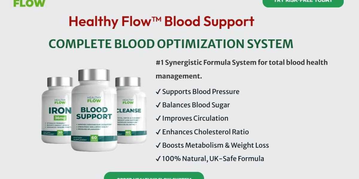 How Healthy Flow Can Maintain Blood Sugar Level?