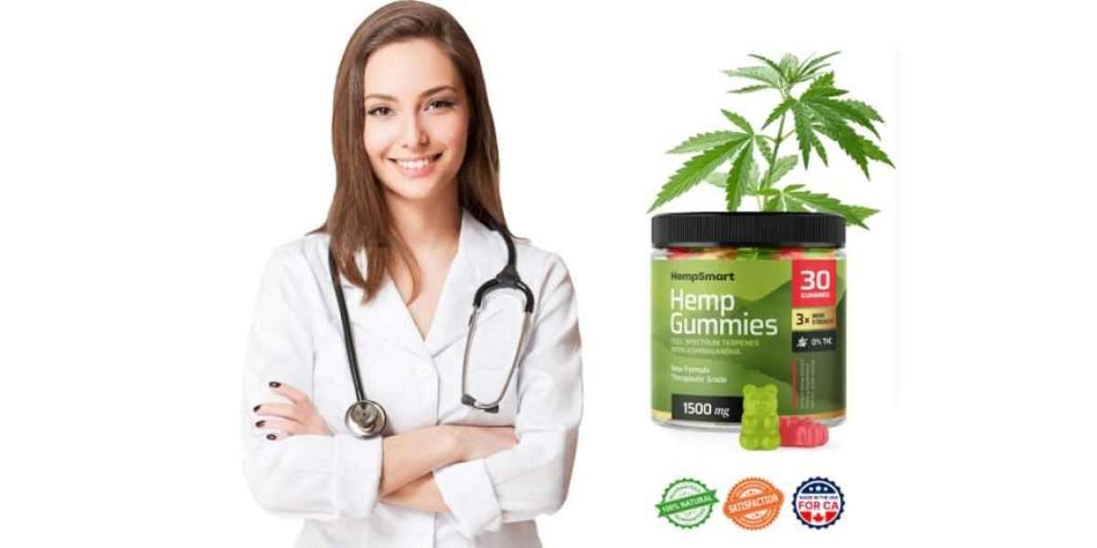 SmartHemp Gummies Price AU NZ: Ingredients, Benefits & Real Results!
