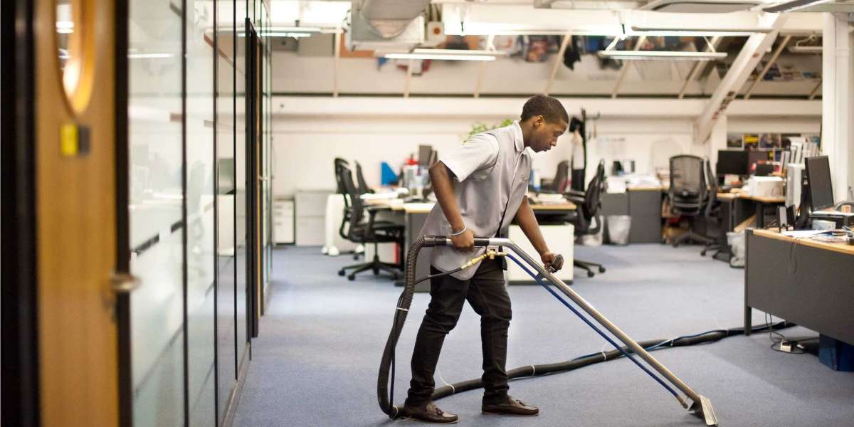 How Much Do Commercial Cleaning Services Cost?