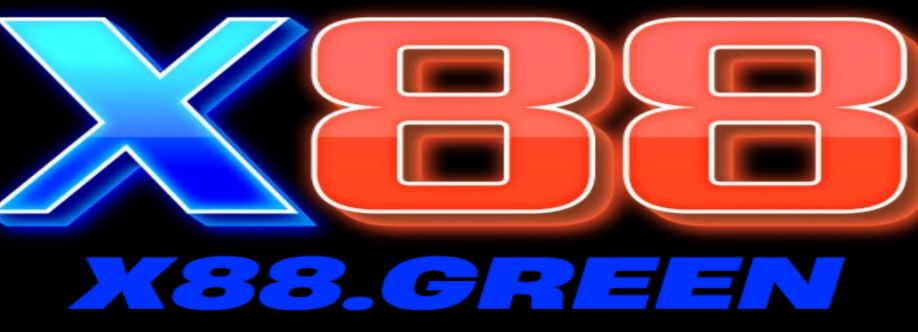 X88green Cover Image