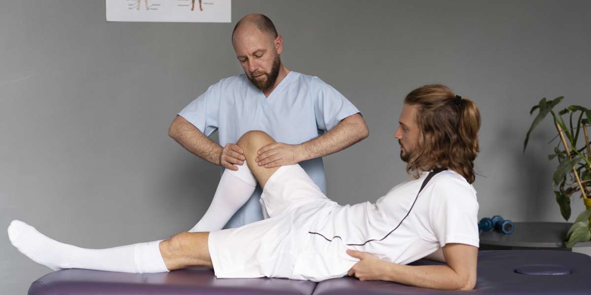 Hip and Knee Replacement Recovery: What Physiotherapy Can Do