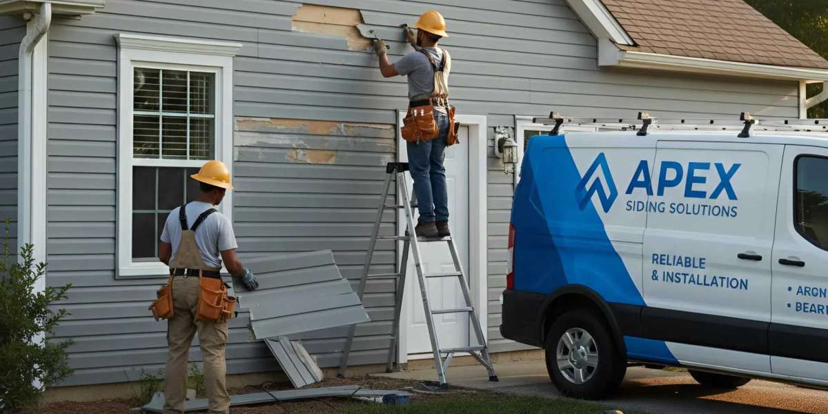 Choosing the Right Siding Repair Services in San Francisco: Expert Tips