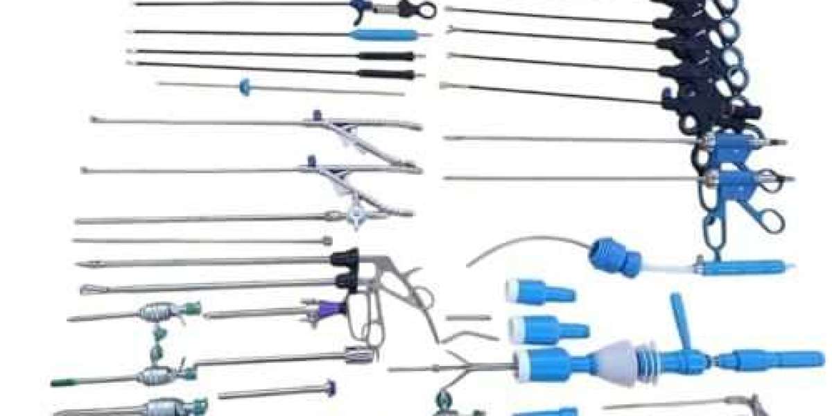 What Are the Major Trends in Laparoscopic and Endoscopic Surgical Instruments?
