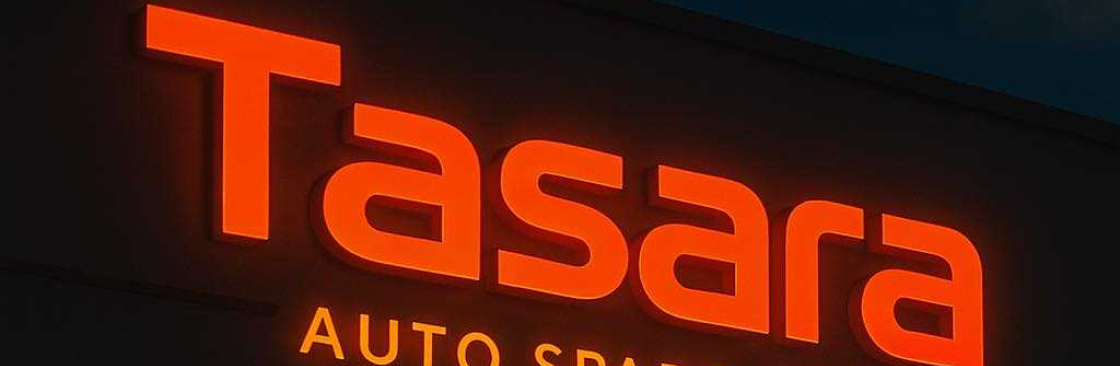 Tasara Auto Spare Parts Cover Image