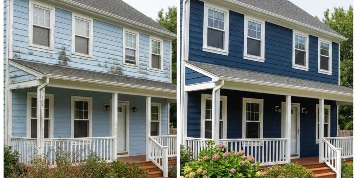 Top-Rated Painting Services in San Francisco: Transform Your Home with Style | RS Dynamic Builders