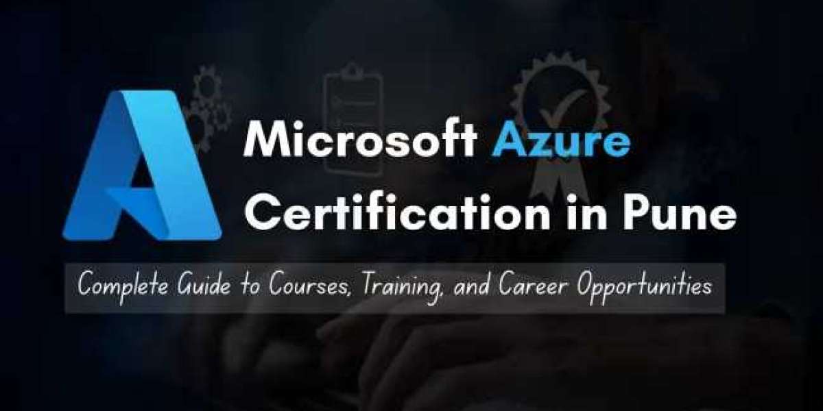 Join the Best Azure Cloud Course in Pune