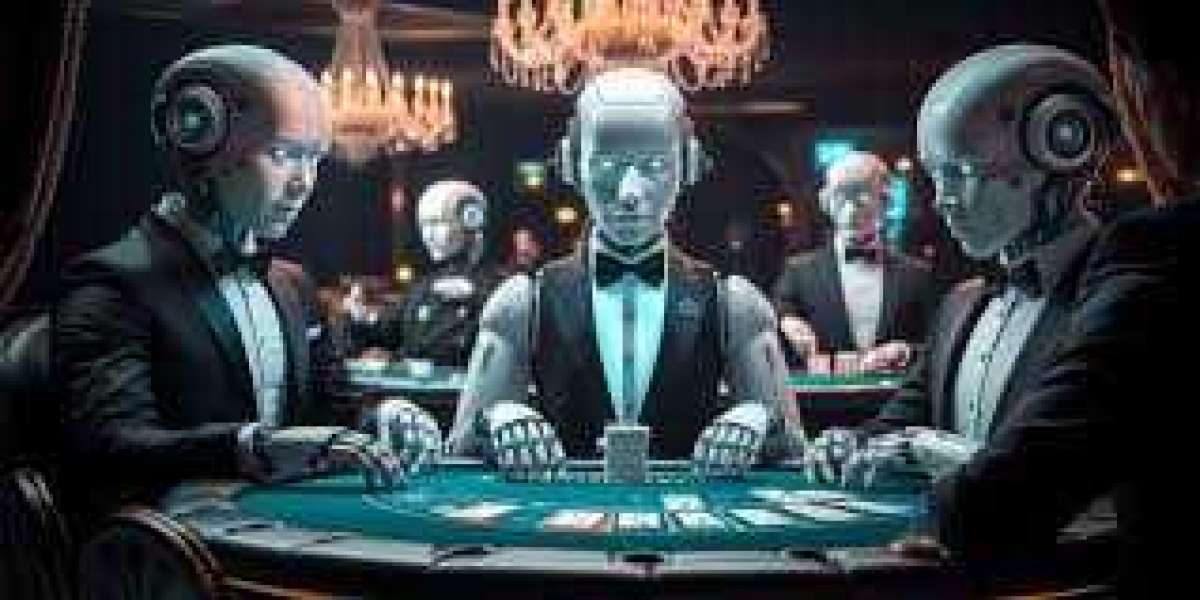 인공지능은 온라인 도박 산업에서 어떻게 사용될 수 있습니까?