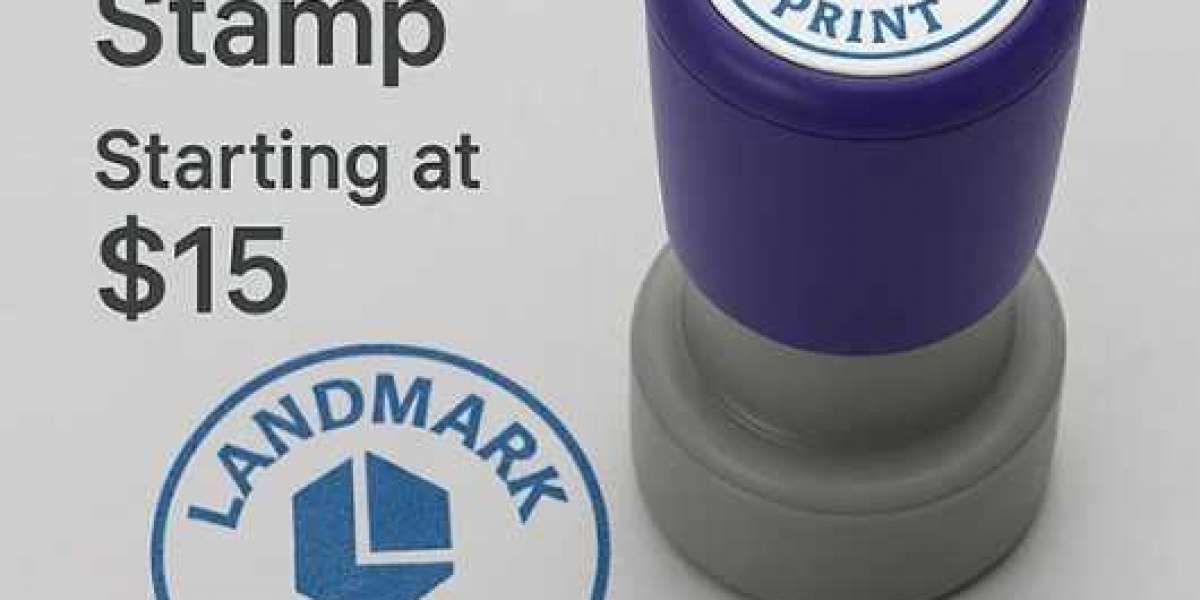 Unlock Efficiency with the Industry’s Leading Rubber Stamp Maker