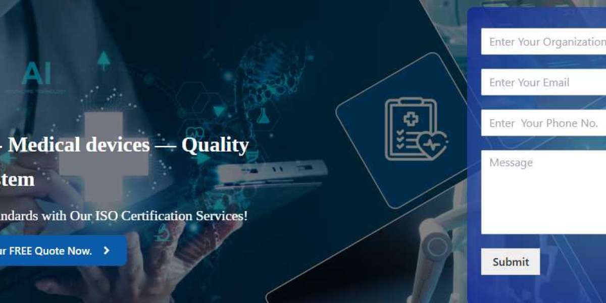 Benefits of ISO 13485 Certification