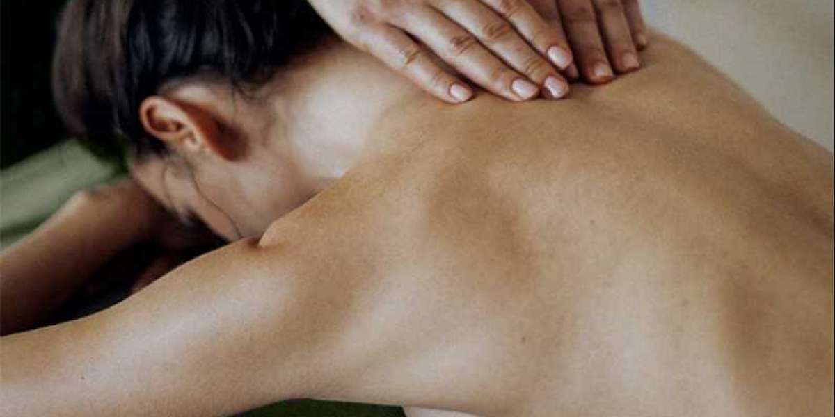 Дълбоко тъканен масаж – Освободете Тялото и Душата си Сега