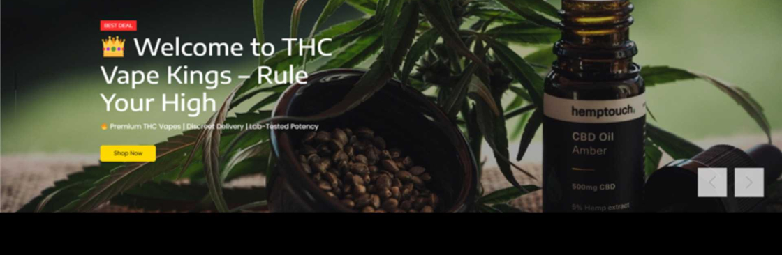 THCvapeKingscouk Cover Image