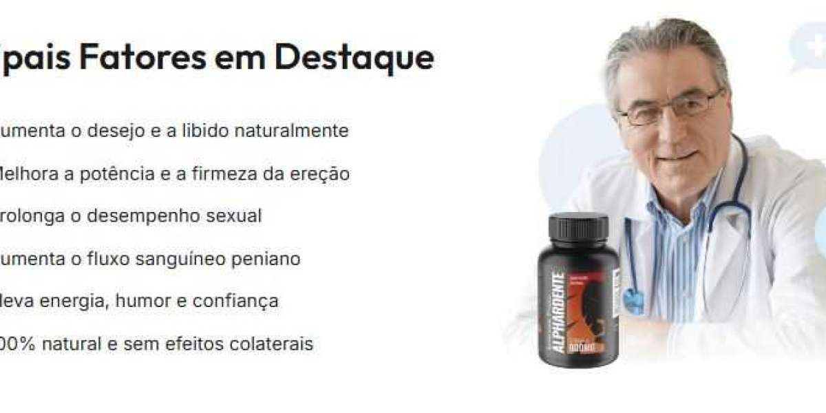 Alphardente 800mg Brasil – Sind diese Pillen sicher?