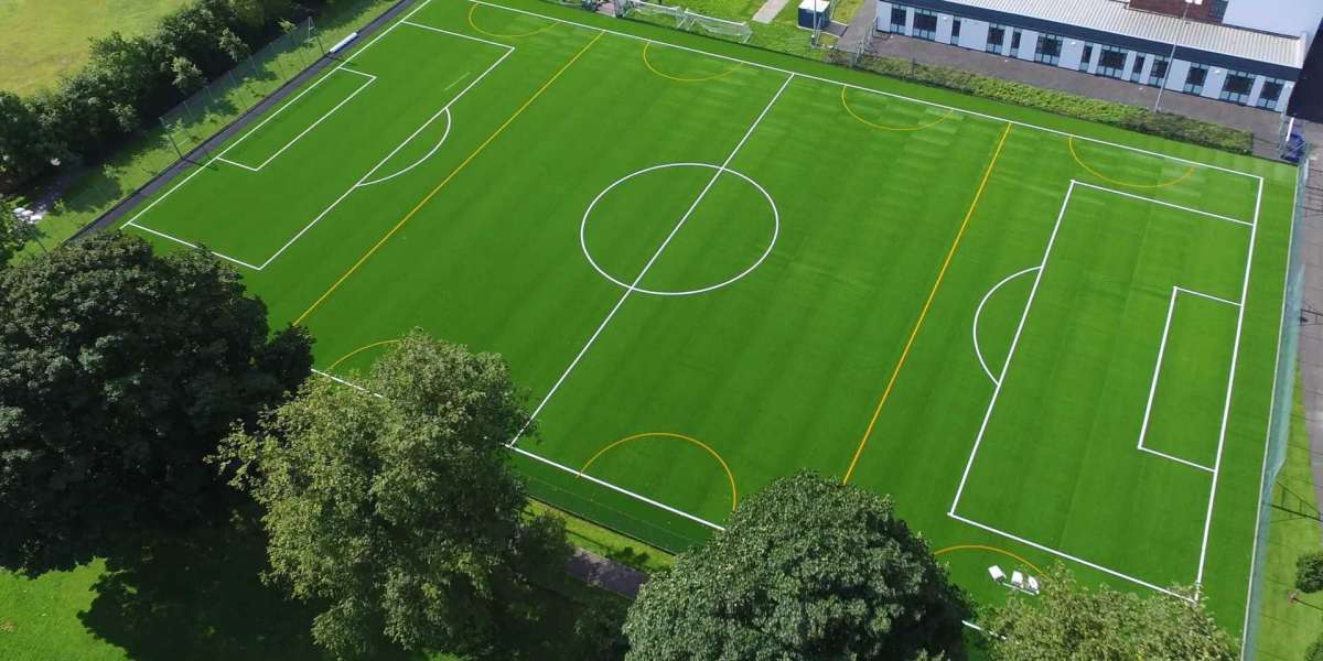 Sports Lighting: A Practical Guide to LED Lighting for Courts, Fields, and Training Areas