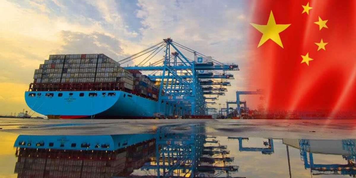 Доставка сборных грузов из Китая в Украину