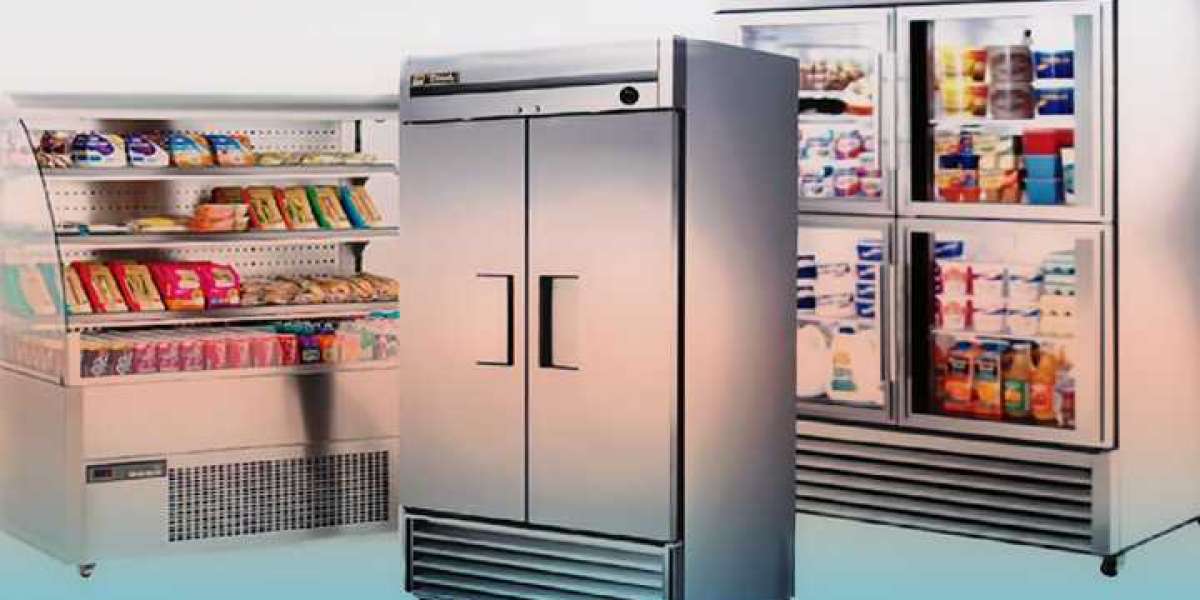 Commercial Refrigeration Market Strategic Trends, Innovation Drivers & Growth Opportunities by 2030
