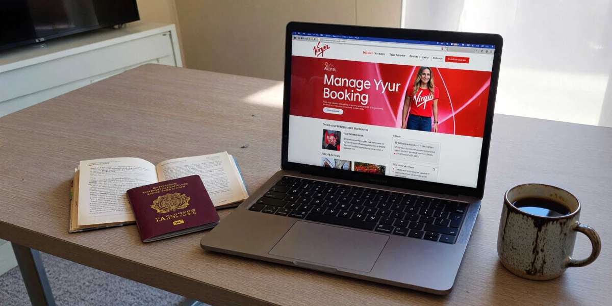 Virgin Atlantic Manage My Booking: Complete Guide to Changing Flights, Seats & Baggage