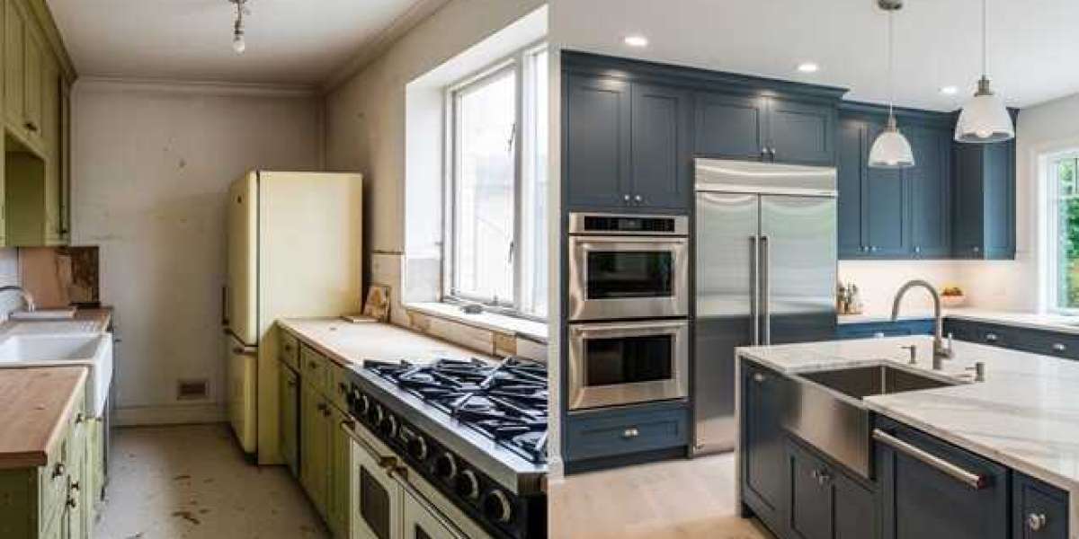 The Benefits of Hiring a Kitchen Remodeling Contractor in San Francisco